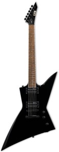 Gitara Elektryczna - LTD EX 200 BLK