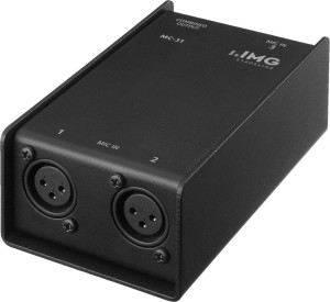 Sumator mikrofonowy - Stage Line MC 31