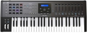 Arturia KeyLab 61 mk2 Black Klawiatura sterująca