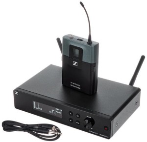 System bezprzewodowy - Sennheiser XSW 2 CI1-B
