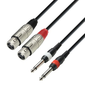 Adam Hall K3TFP0300 Kabel audio