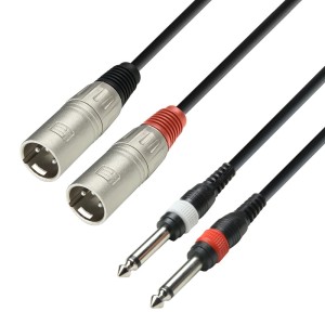 Adam Hall K3TMP0300 Kabel audio