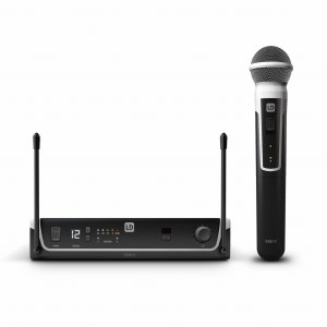 Zestaw bezprzewodowy - LD Systems U305 HHD