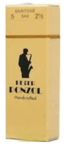Ponzol Handcrafted Sax baryton 3,0