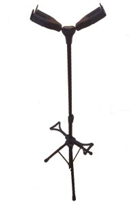 Ruby MA34A Statyw na 2 gitary