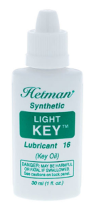 Olejek do Kluczy - Hetman 16 Light Key