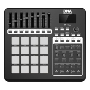 DNA M Pad