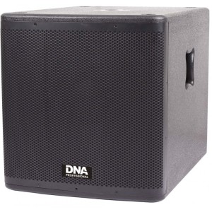 Subwoofer aktywny - DNA DPS 15