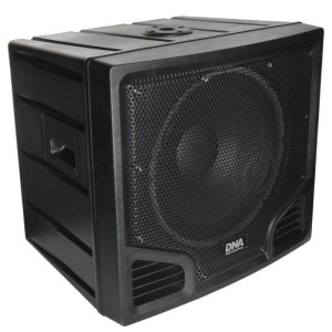 Subwoofer aktywny - DNA BLS 18