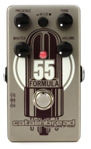 Catalinbread Formula No.55