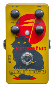 Catalinbread Katzenkonig