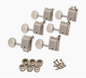 Komplet Kluczy - Fender Road Worn Guitar Machine Heads