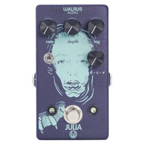 Walrus Audio Julia Chorus Vibrato FX Pedal