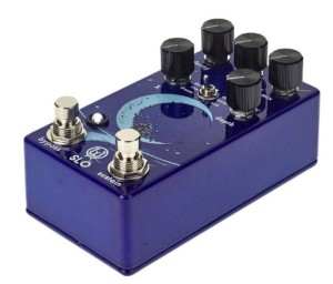 Walrus Audio SLO Multi Texture Reverb
