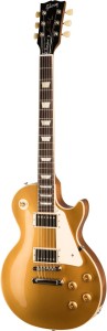 Gitara Elektryczna - Gibson Les Paul Standard '50s Gold Top Original