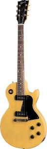 Gitara Elektryczna - Gibson Les Paul Special TV Yellow Original