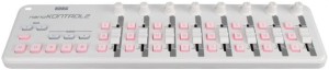 Korg NanoKontrol 2WH