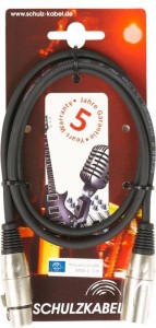 Schulz MOD1 1m XLR