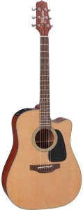 Gitara Elektroakustyczna - Takamine P1DC