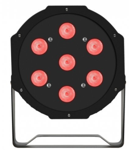 Fractal Par Led 7x10W
