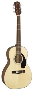 Fender CP60S Parlor Natural WN