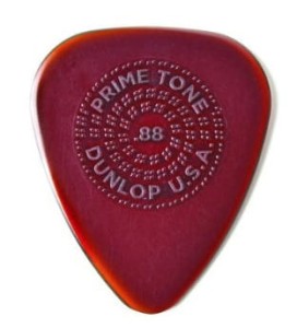 Kostka Gitarowa - Dunlop Primetone Standard with Grip 0,88