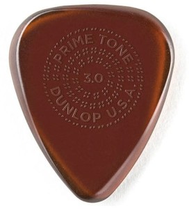 Kostka Gitarowa - Dunlop Primetone Standard with Grip 3,00mm