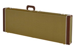 Fender Class Series Strat/Tele Case TWD