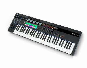 Kontroler Midi - Novation 61SL MKIII