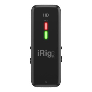 IK Multimedia Pre HD
