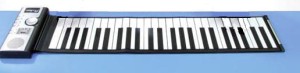 Mata elektroniczna Educarium Pianino