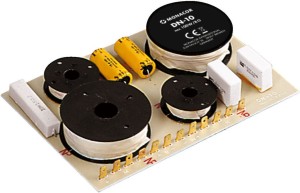 Zwrotnica głośnikowa - Monacor DN 10