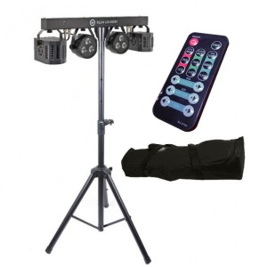 Light4me Belka Led Derby Par Zestaw Oświetleniowy