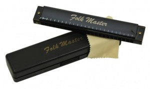 Harmonijka ustna - Folk Master C