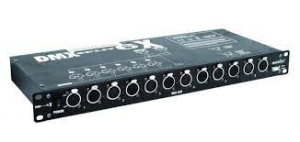 Eurolite Split 6X DMX Splitter