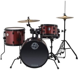 Ludwig Pocket Kit Wine Red Sparkle LC178X025
