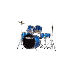 Ludwig Junior Blue LJR1062