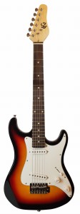 Gitara Elektryczna - KG CX S10