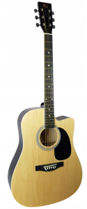 Gitara Akustyczna - KG CX S030C N 41"