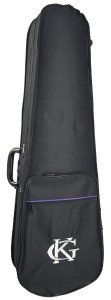 Futerał na skrzypce - KG CX B100VLC 1/2 
