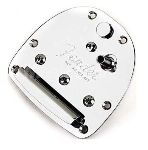 Mostek Tremolo - Fender Tremolo ASSY 62 Jaguar
