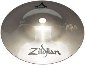 Zildjian 6" A Custom Splash Brilliant