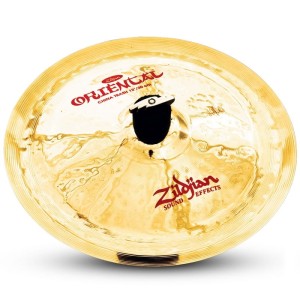 Zildjian 12" FX China Orienal Trash Brilliant