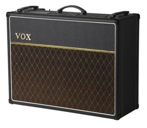 Wzmacniacz Gitarowy Kombo - Vox AC 15 C2