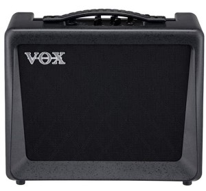 Wzmacniacz Gitarowy Kombo - Vox VX15 GT