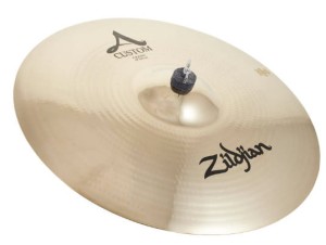 Zildjian A Custom Crash Brilliant 19"