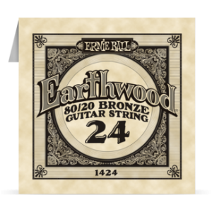 Struny do Gitary Akustycznej - Ernie Ball 1424