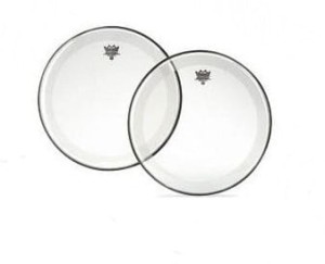Remo 12" Power Stroke 4 Clear