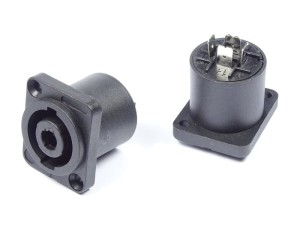 Gniazdo Speakon- Tri 2240 4 pin