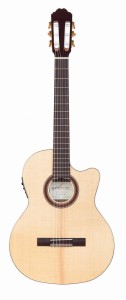Gitara Elektroklasyczne - Kremona S65CW GG